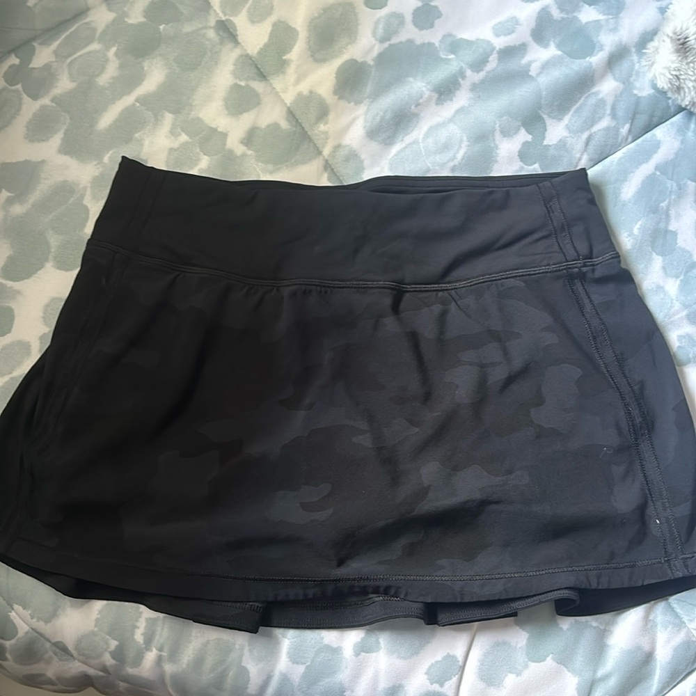 Lululemon Pace Rival Skirt